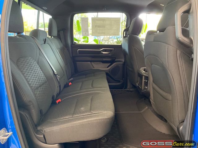 New 2026 RAM 1500 Big Horn image 7