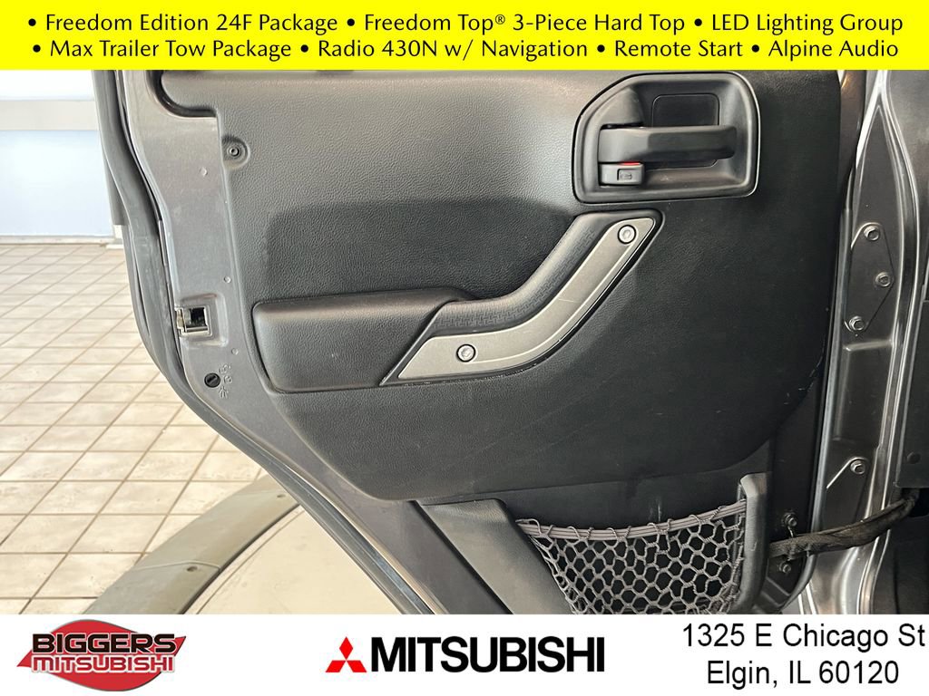 Used 2017 Jeep Wrangler Unlimited Sport image 24