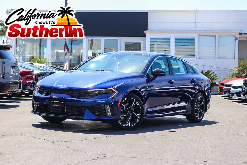 Used 2025 Kia K5 GT-Line w/ GT-Line Premium Package