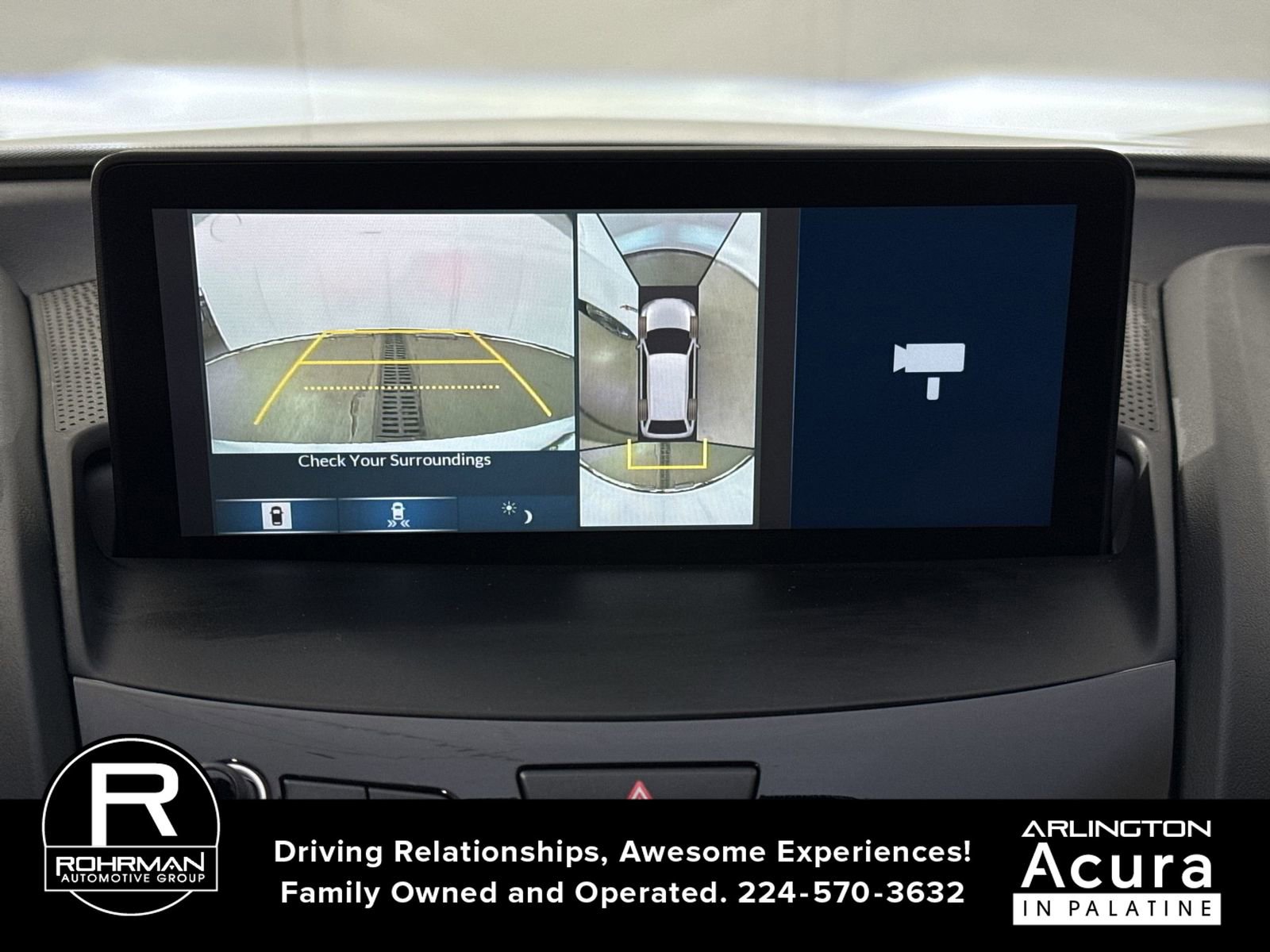 Certified 2024 Acura RDX A-Spec image 8