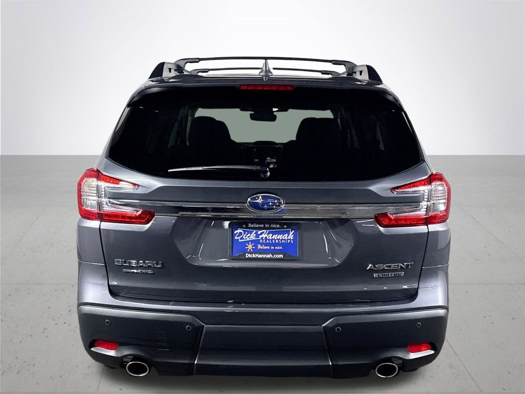 New 2025 Subaru Ascent Limited image 8
