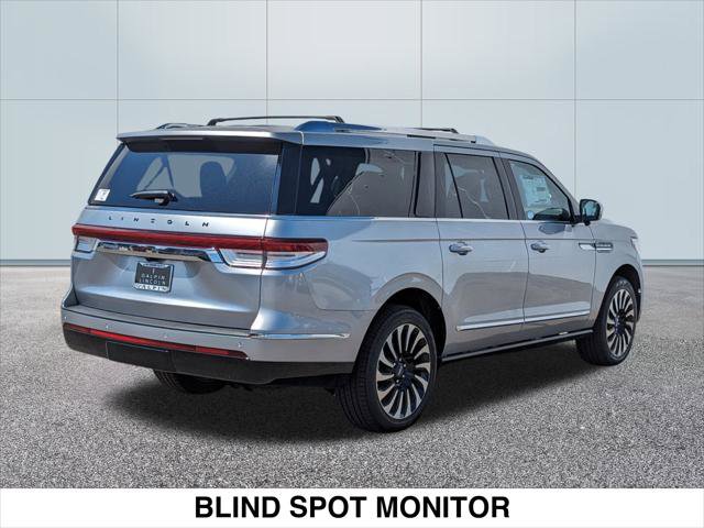 New 2023 Lincoln Navigator L Black Label image 2