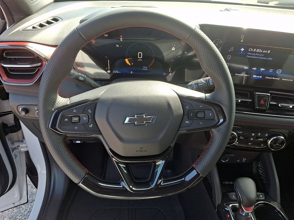 New 2026 Chevrolet TrailBlazer RS w/ Convenience Package FWD image 13
