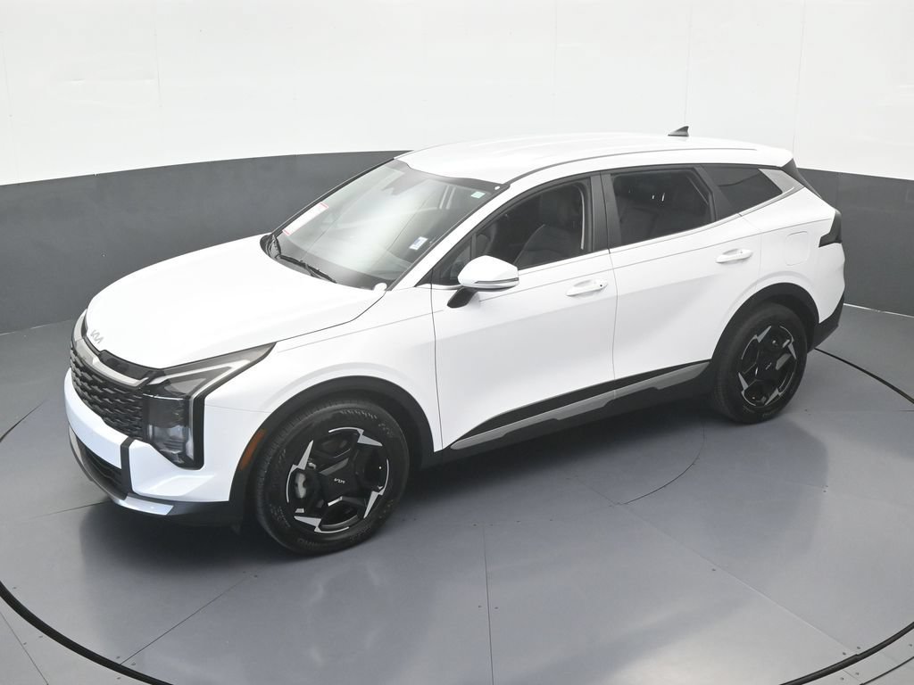 Used 2026 Kia Sportage EX FWD image 49