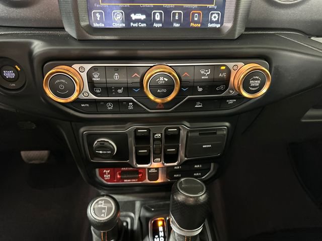 Used 2022 Jeep Gladiator Mojave w/ LED Lighting Group image 24