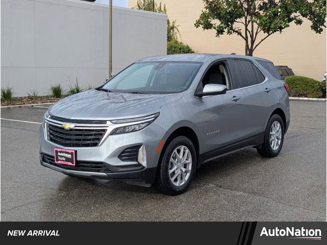 Used 2024 Chevrolet Equinox LT