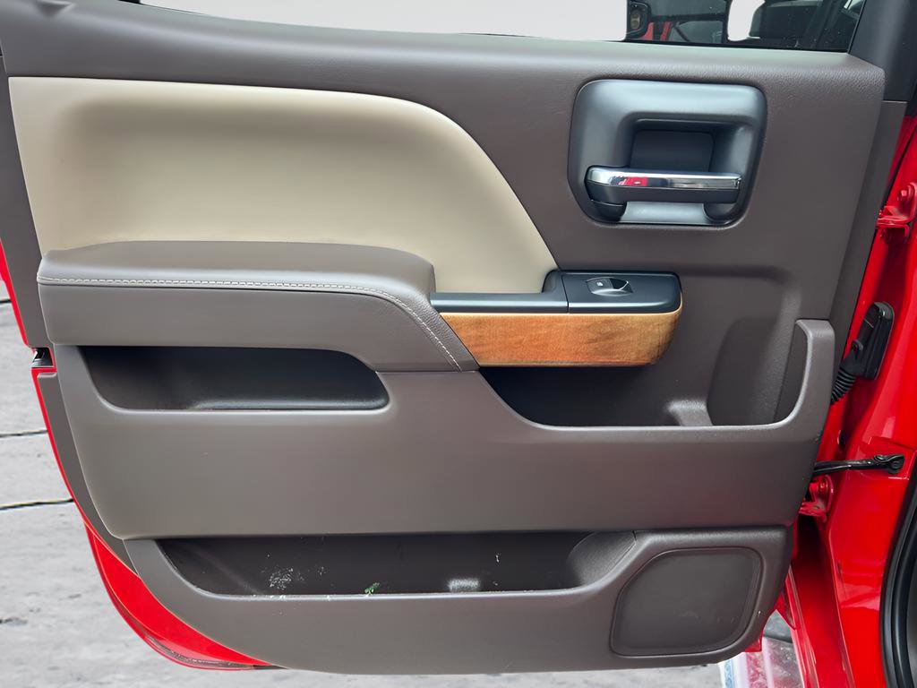 Used 2016 Chevrolet Silverado 2500 LTZ w/ Duramax Plus Package image 21