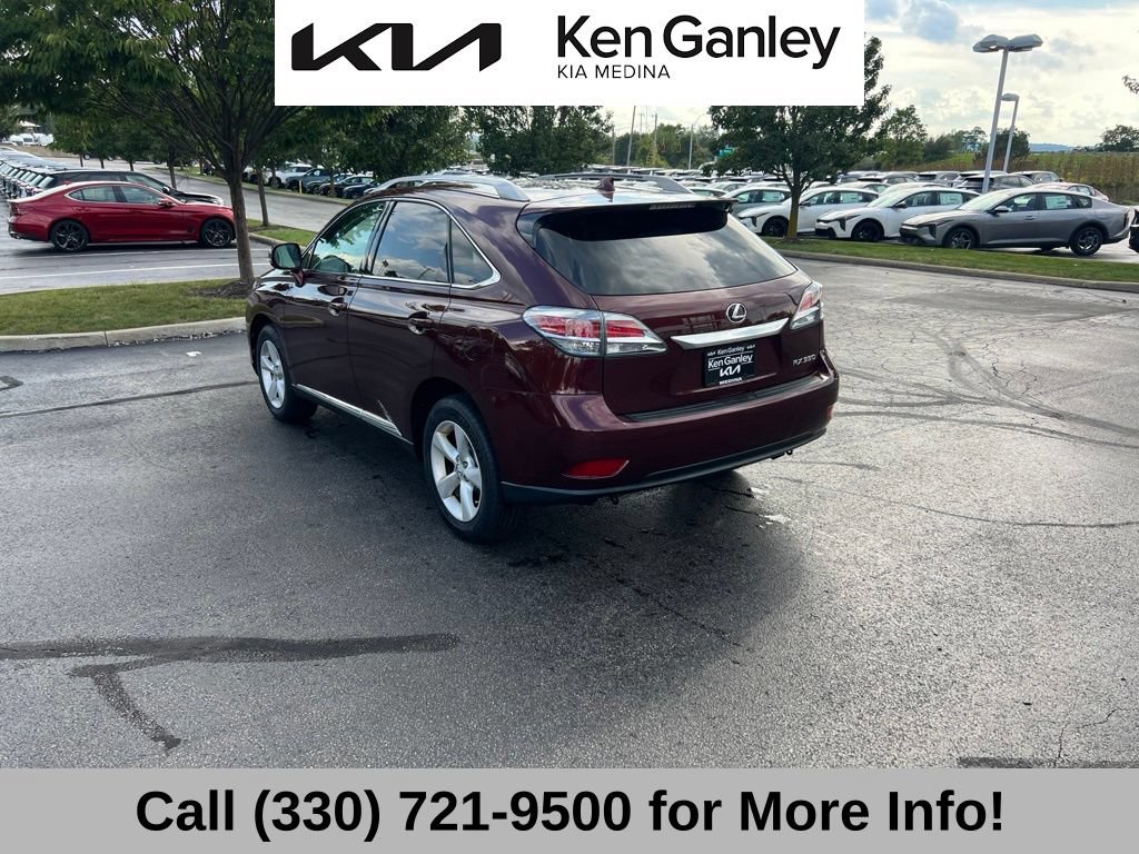 Used 2015 Lexus RX 350 AWD image 14