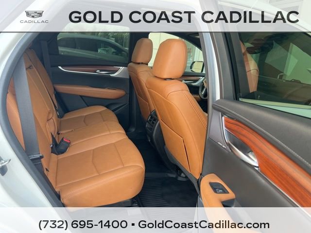 Certified 2023 Cadillac XT5 Premium Luxury w/ LPO, Floor Liner Package image 8