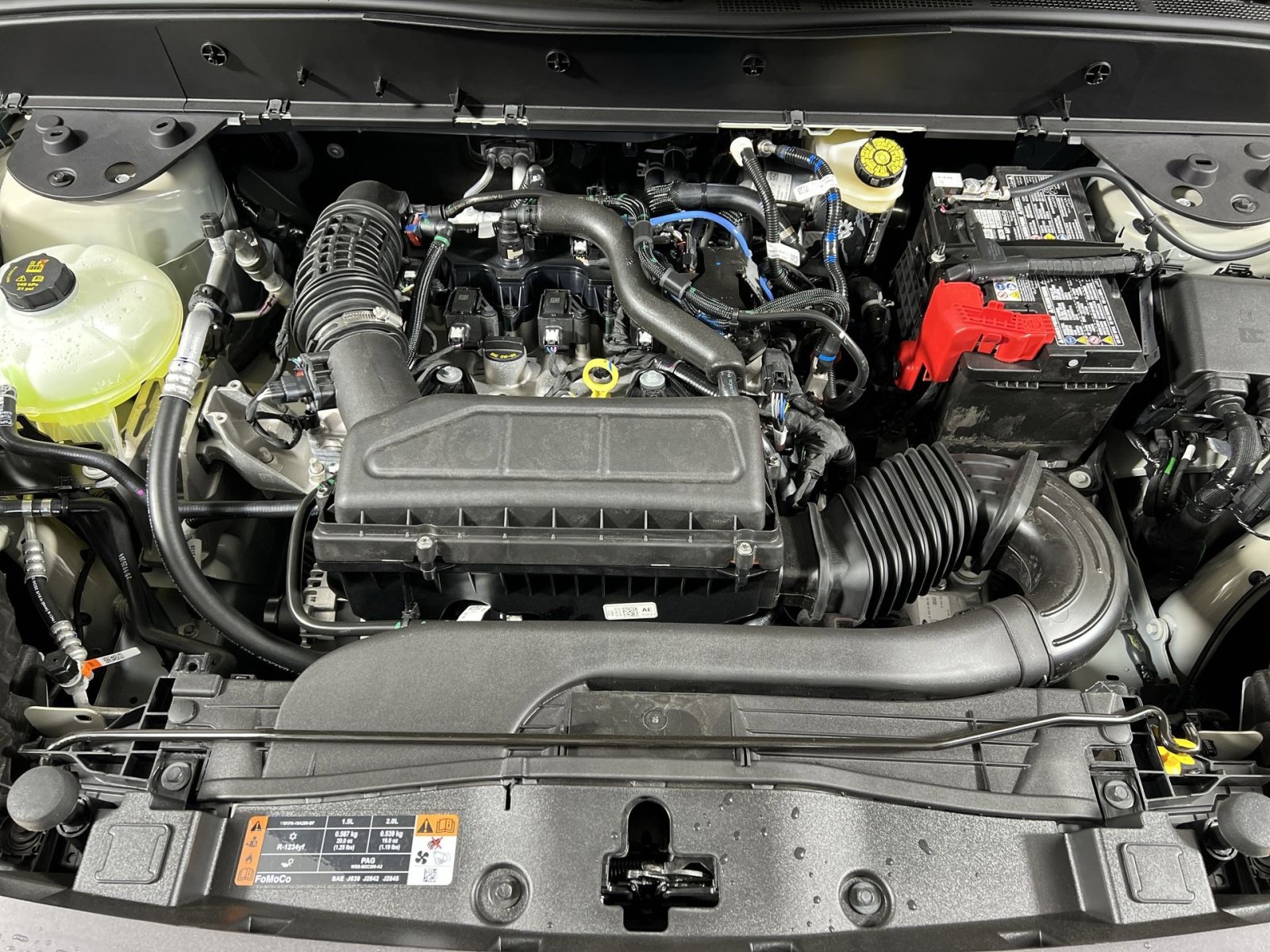 New 2025 Ford Bronco Sport Big Bend image 26