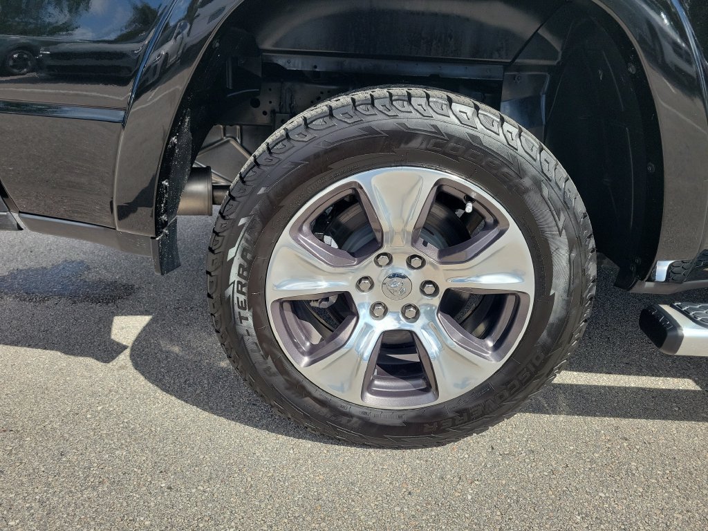 Used 2022 RAM 1500 Laramie RWD image 30