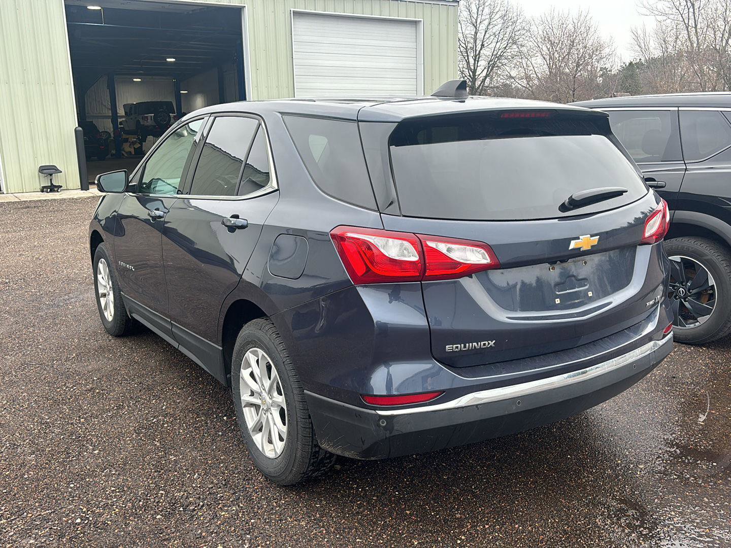 Used 2018 Chevrolet Equinox LT image 12