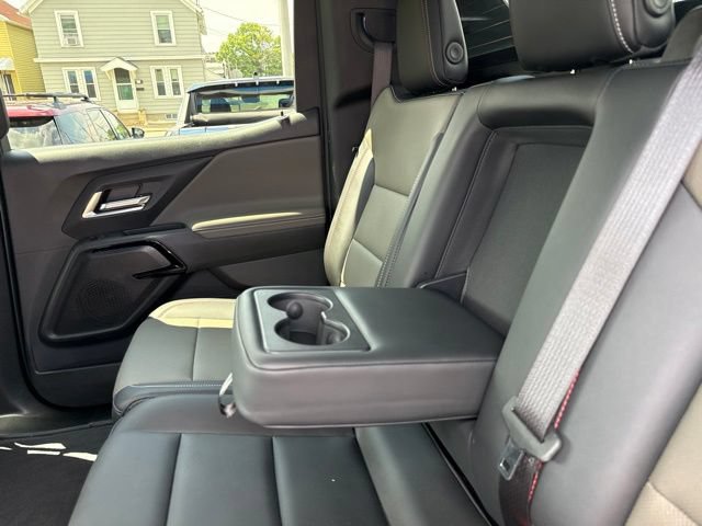 Used 2026 Chevrolet Silverado EV Trail Boss AWD/4WD image 20