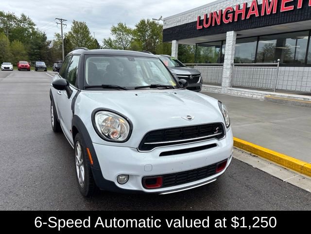 Used 2015 MINI Cooper Countryman S AWD/4WD image 4