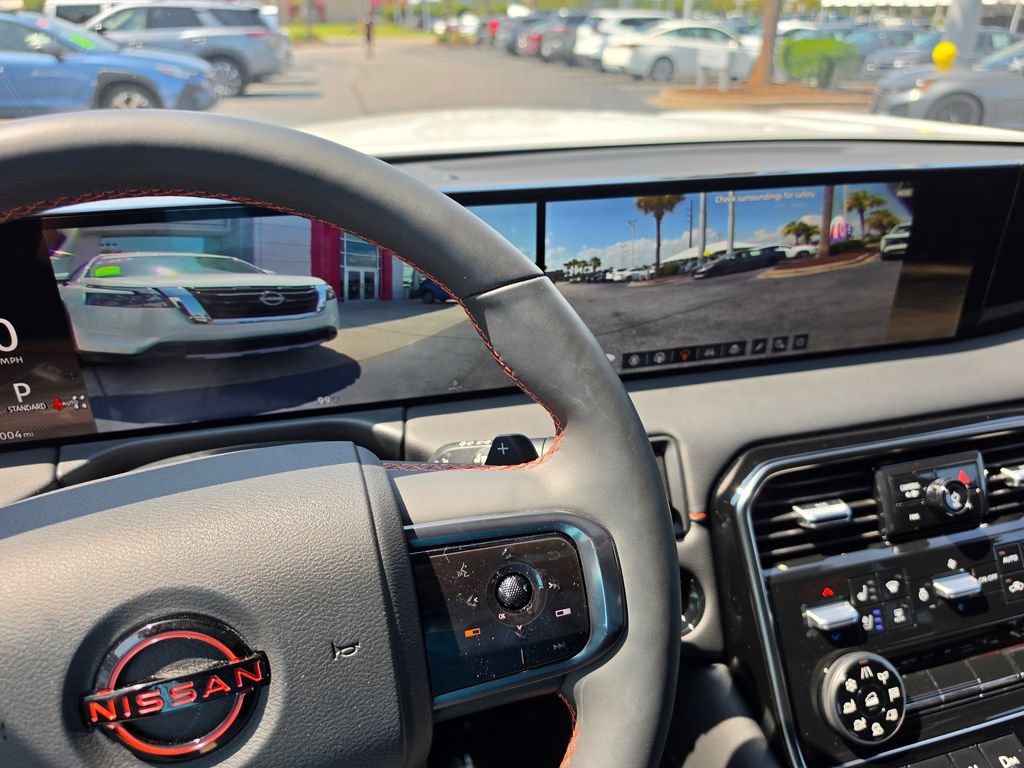 Certified 2026 Nissan Armada PRO-4X AWD/4WD image 27