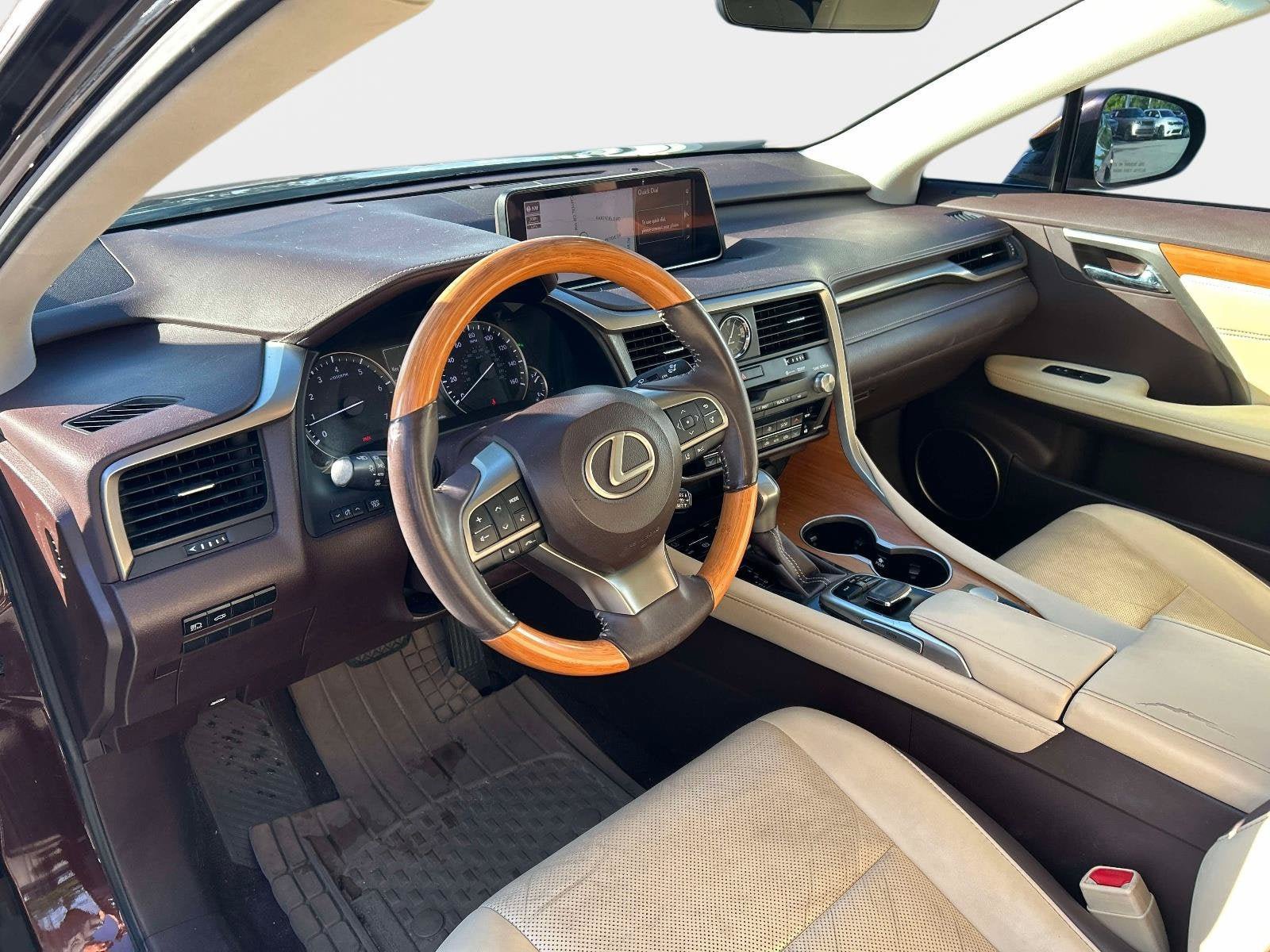 Used 2016 Lexus RX 350 FWD w/ Premium Package image 12