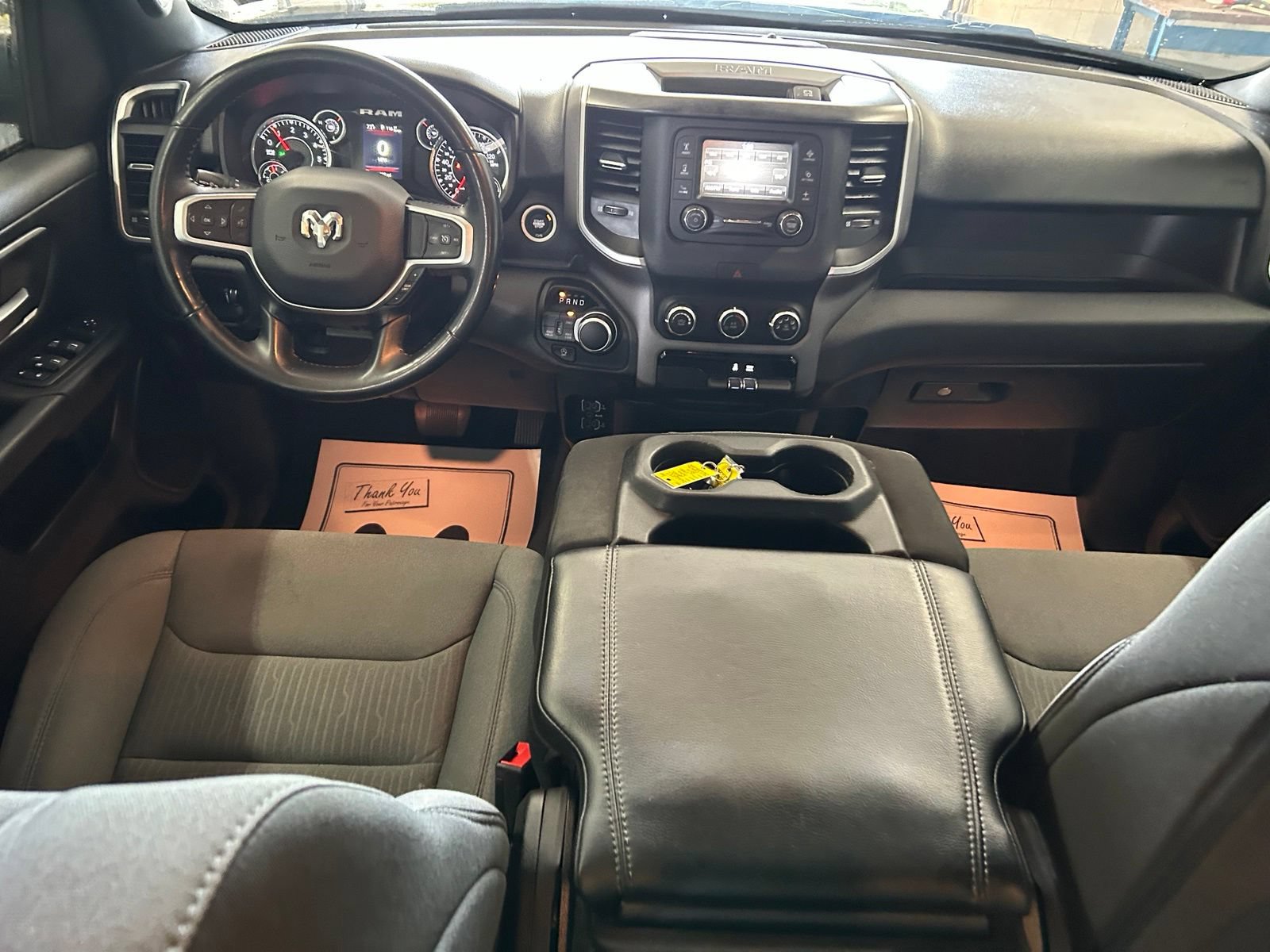 Used 2023 RAM 1500 Big Horn AWD/4WD image 27
