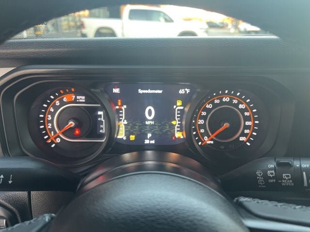 New 2026 Jeep Wrangler Unlimited Sport AWD/4WD image 9