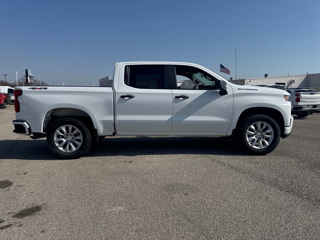 Used 2022 Chevrolet Silverado 1500 Custom w/ Safety Confidence Package image 7