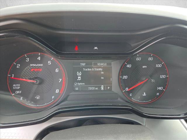 Used 2024 Chevrolet Trax RS w/ Driver Confidence Package FWD image 12