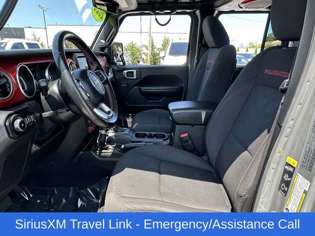 Used 2020 Jeep Wrangler Unlimited Rubicon AWD/4WD image 15