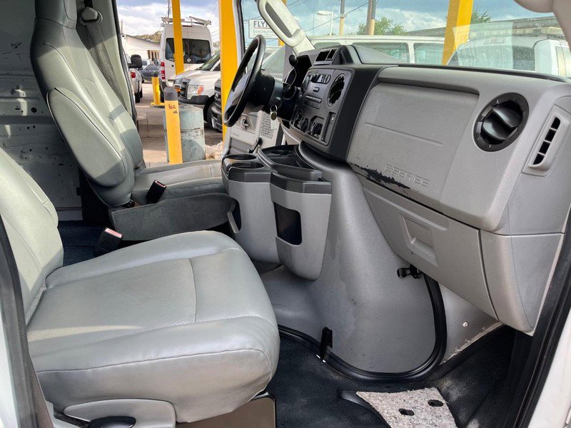 Used 2013 Ford E-250 and Econoline 250 RWD image 8