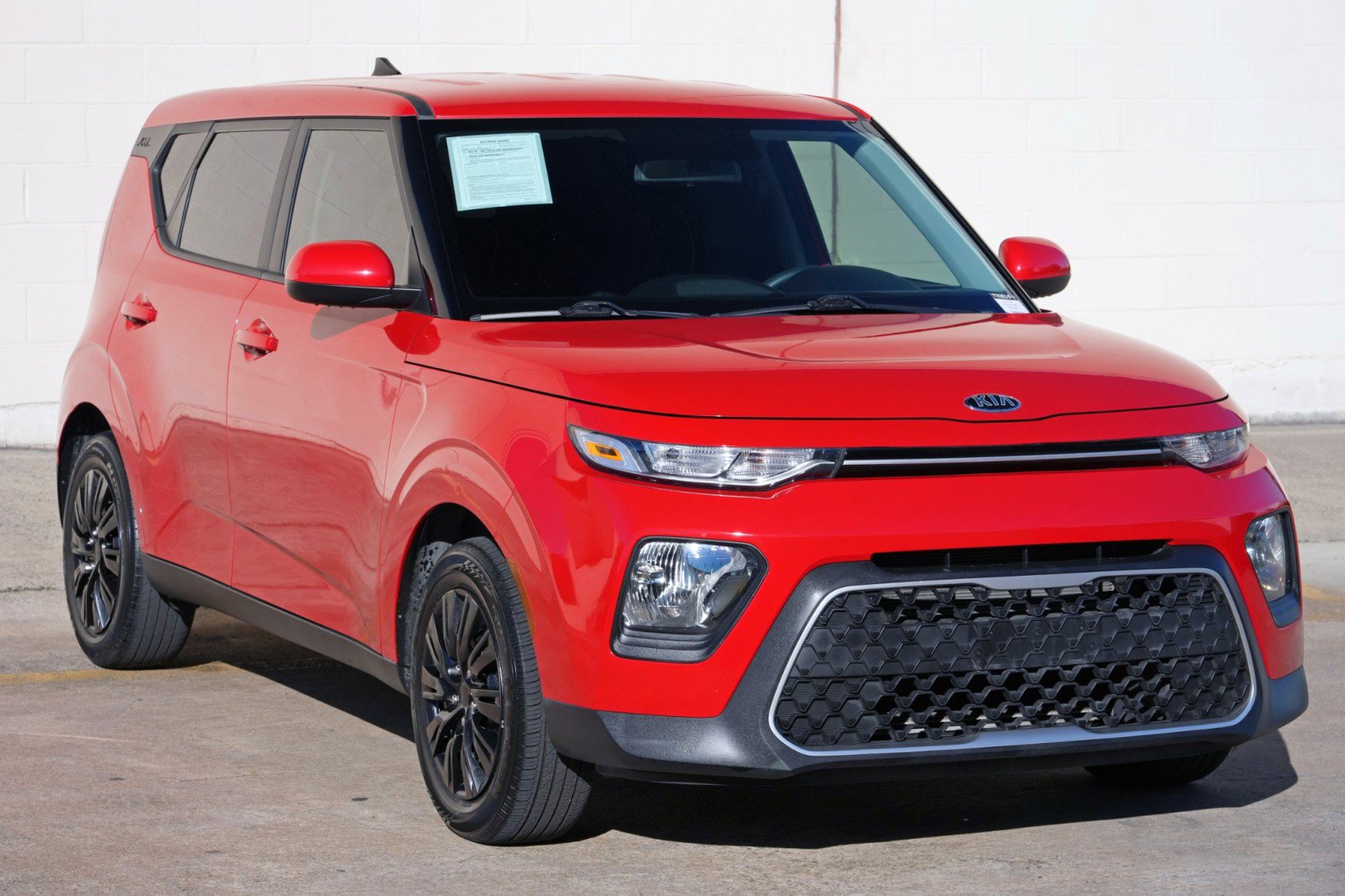 Used 2021 Kia Soul LX FWD image 45