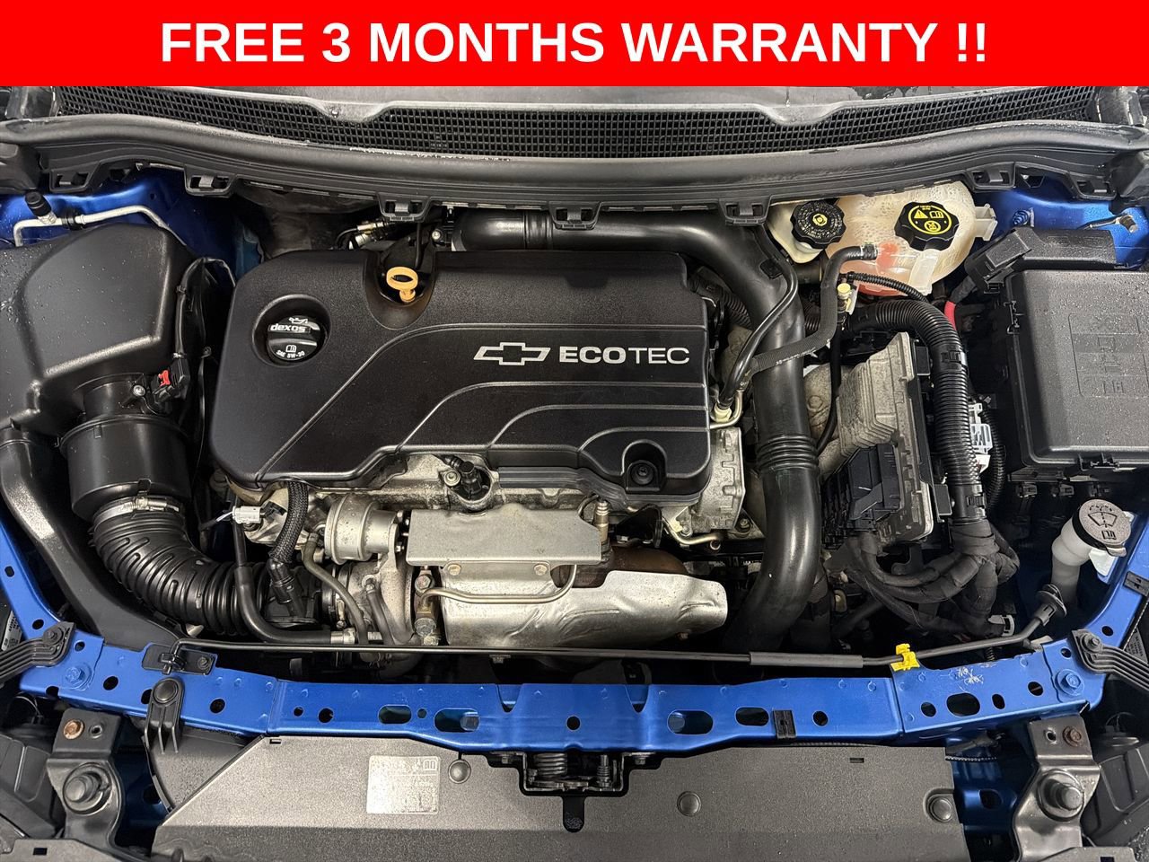 Used 2017 Chevrolet Cruze LT image 11