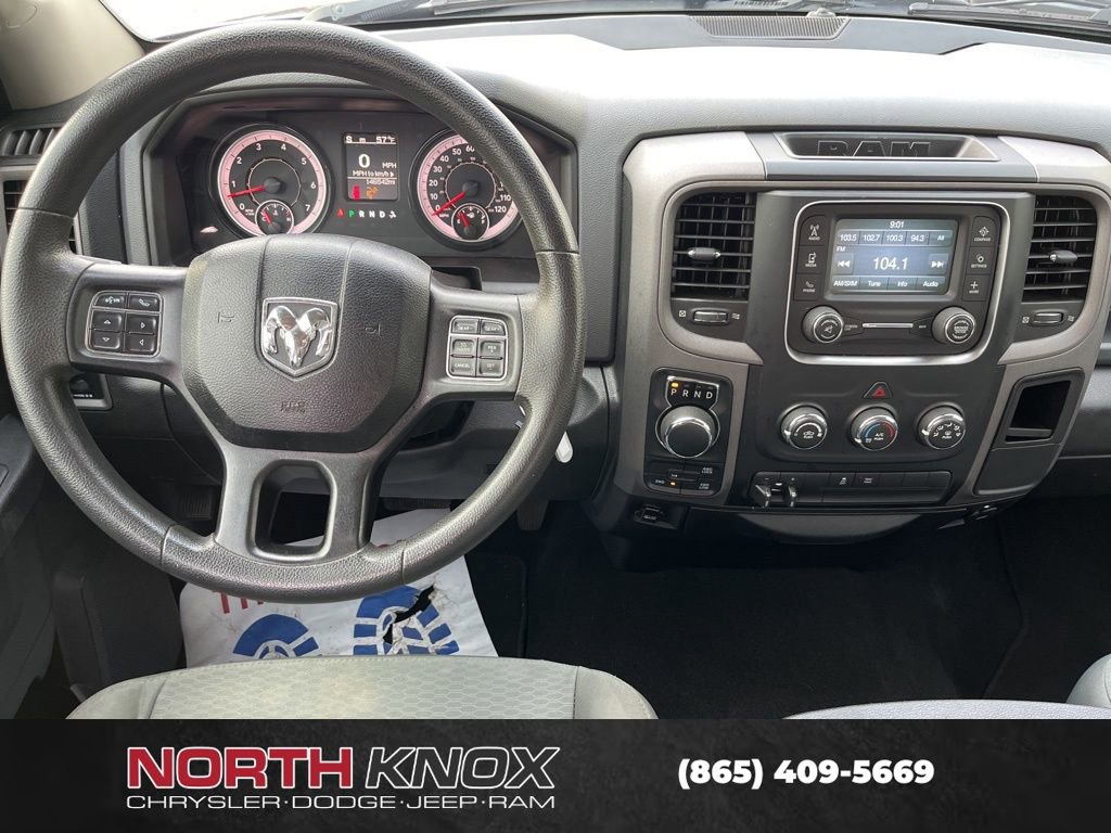 Used 2018 RAM 1500 Express w/ Express Value Package image 11
