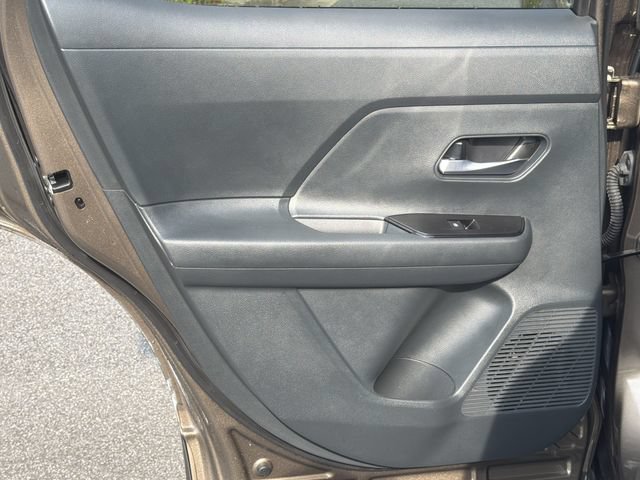 Certified 2026 Nissan Kicks SV FWD image 23