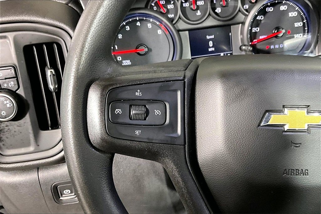 Used 2021 Chevrolet Silverado 1500 W/T image 13