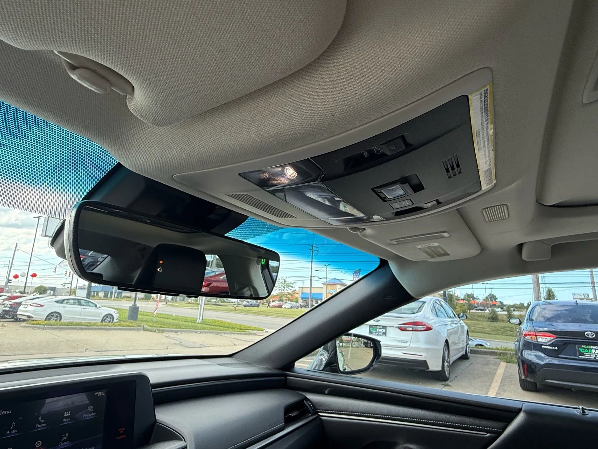 Used 2020 Lexus ES 350 F Sport image 43