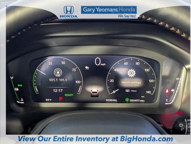 Used 2026 Honda CR-V TrailSport image 31