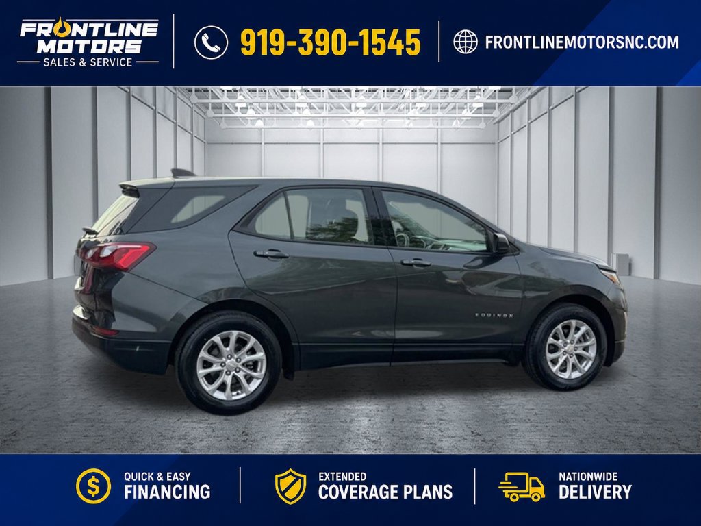 Used 2019 Chevrolet Equinox LS FWD image 8