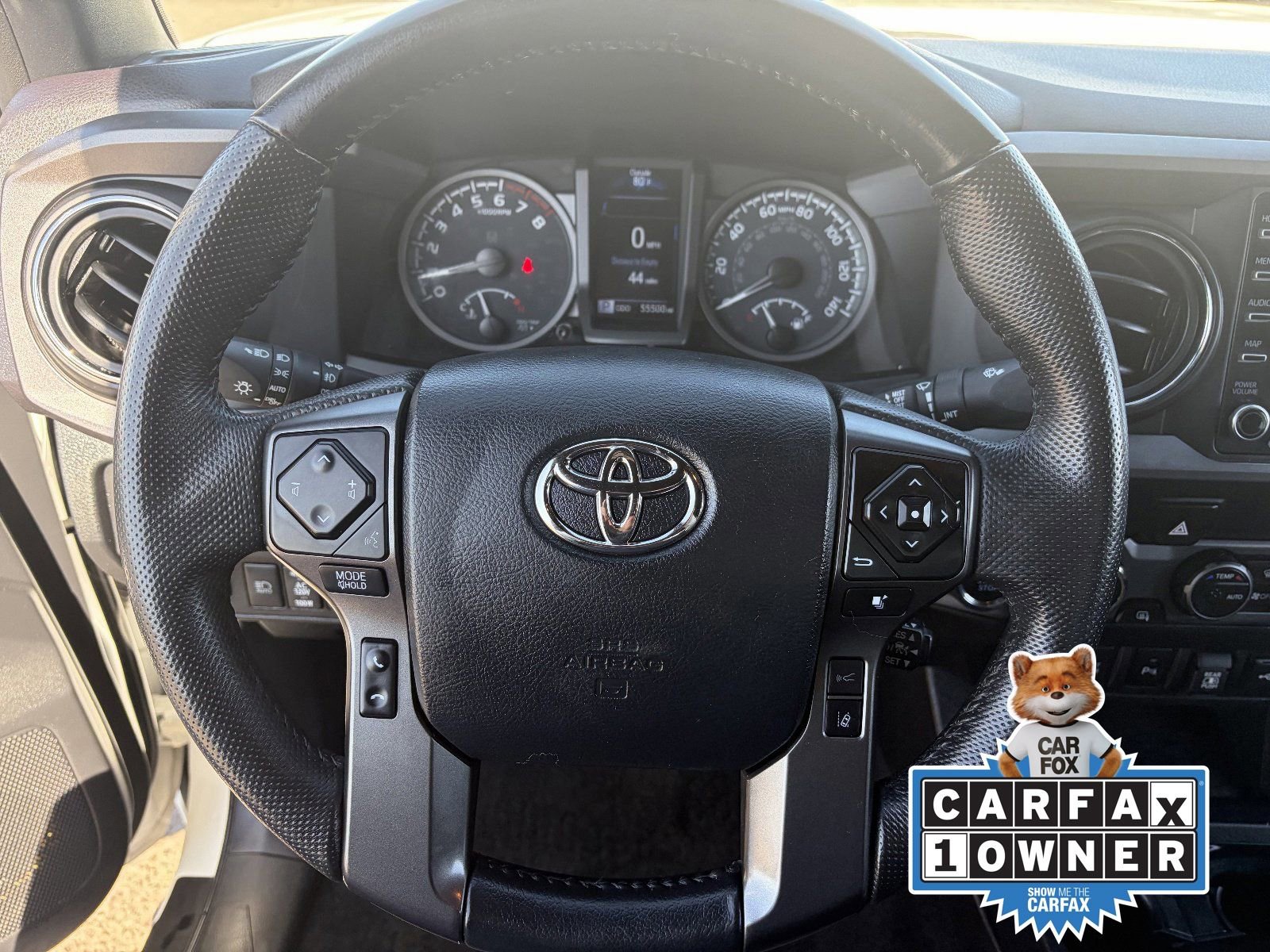 Used 2023 Toyota Tacoma TRD Off-Road w/ Technology Package AWD/4WD image 24