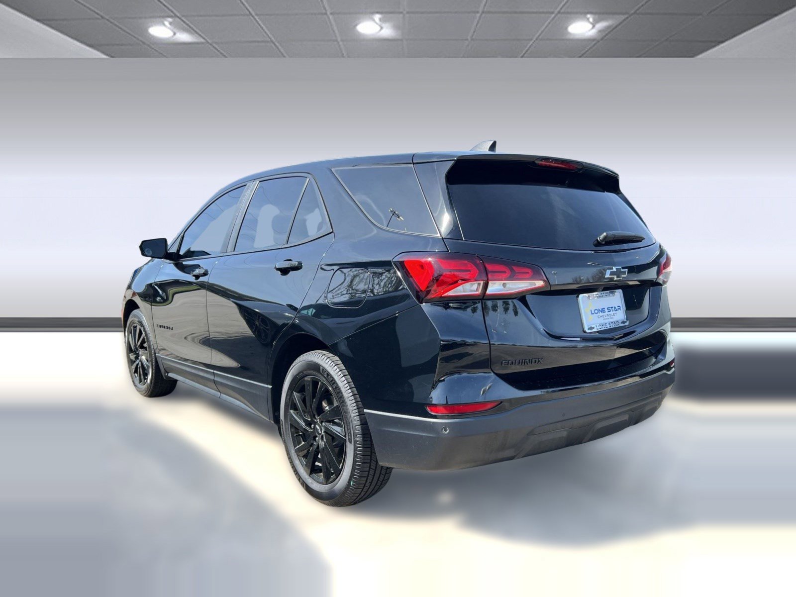 Certified 2024 Chevrolet Equinox LS w/ LS Convenience Package image 3