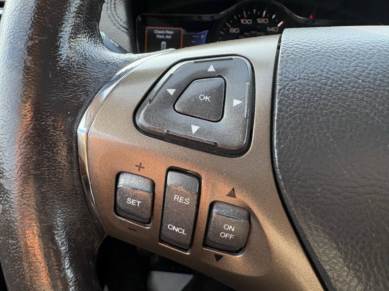 Used 2014 Lincoln MKX AWD w/ Equipment Group 102A image 33