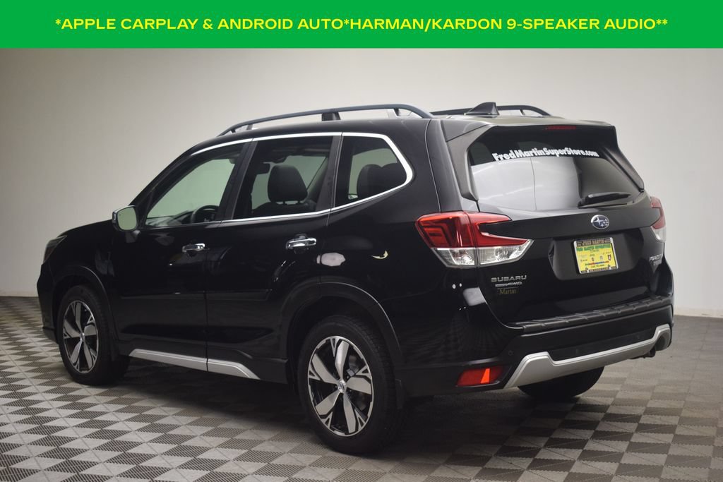Used 2019 Subaru Forester Touring w/ Popular Package #3 AWD/4WD image 6