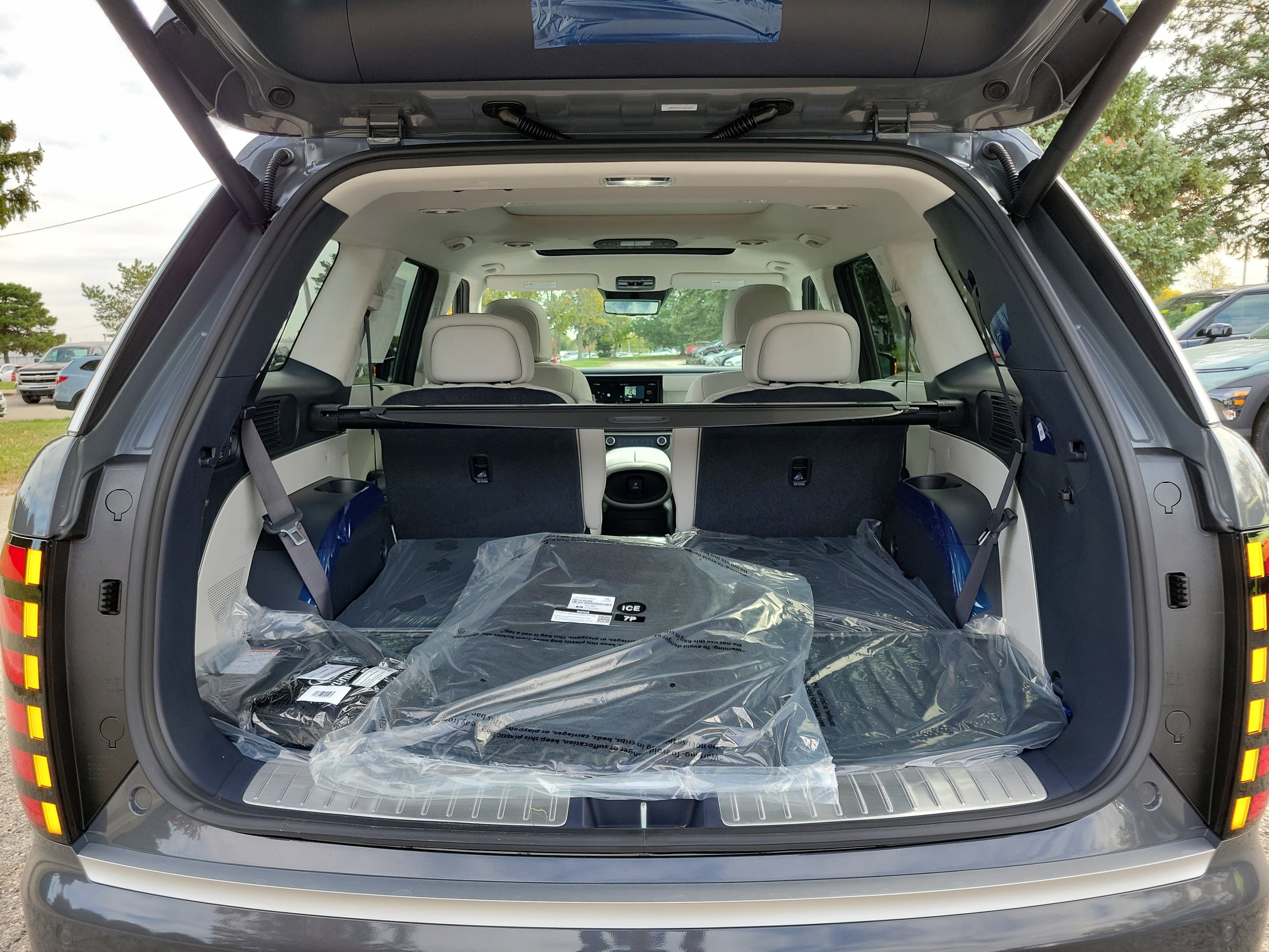 New 2026 Hyundai Palisade Calligraphy image 8