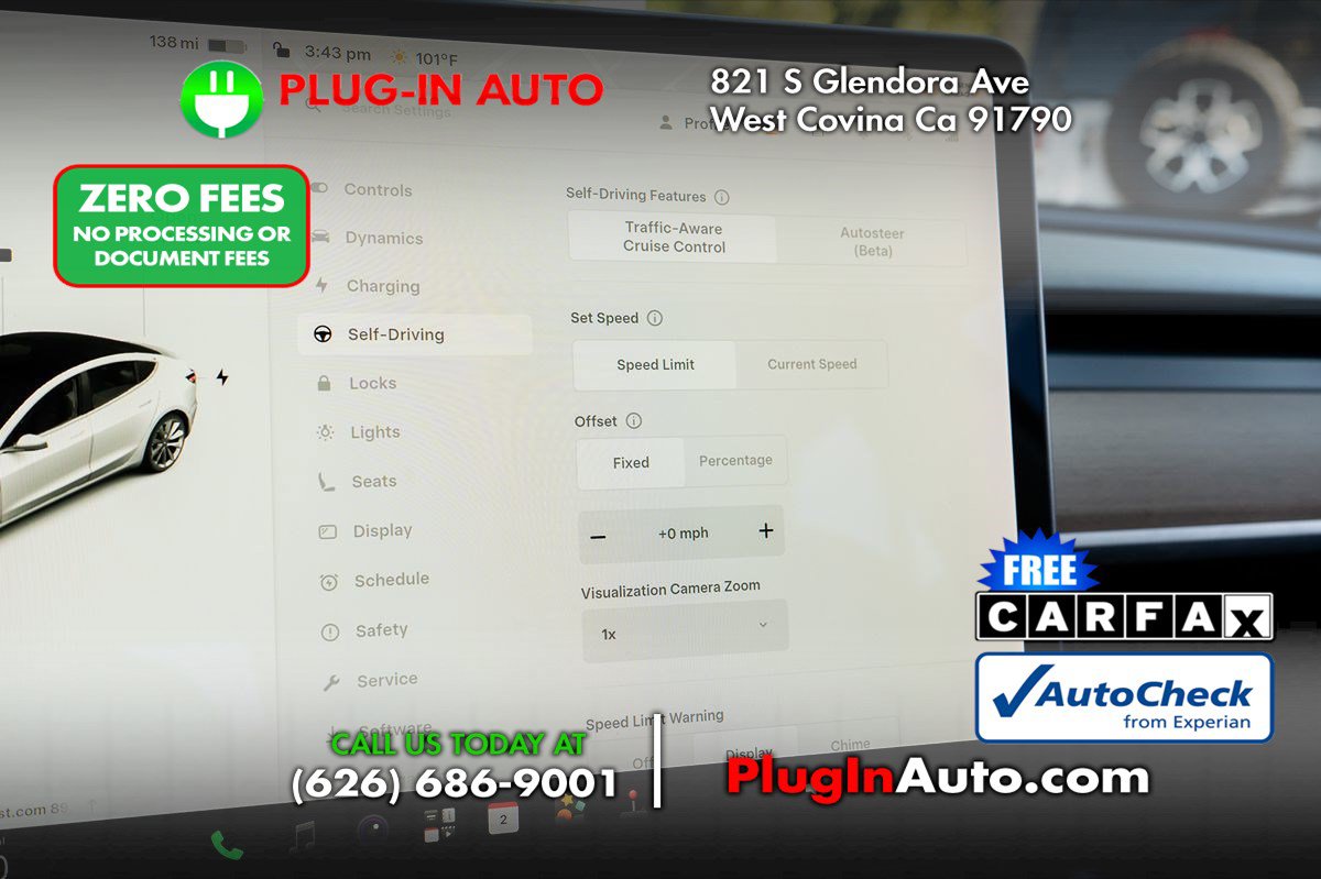 Used 2020 Tesla Model 3 Long Range AWD/4WD image 26