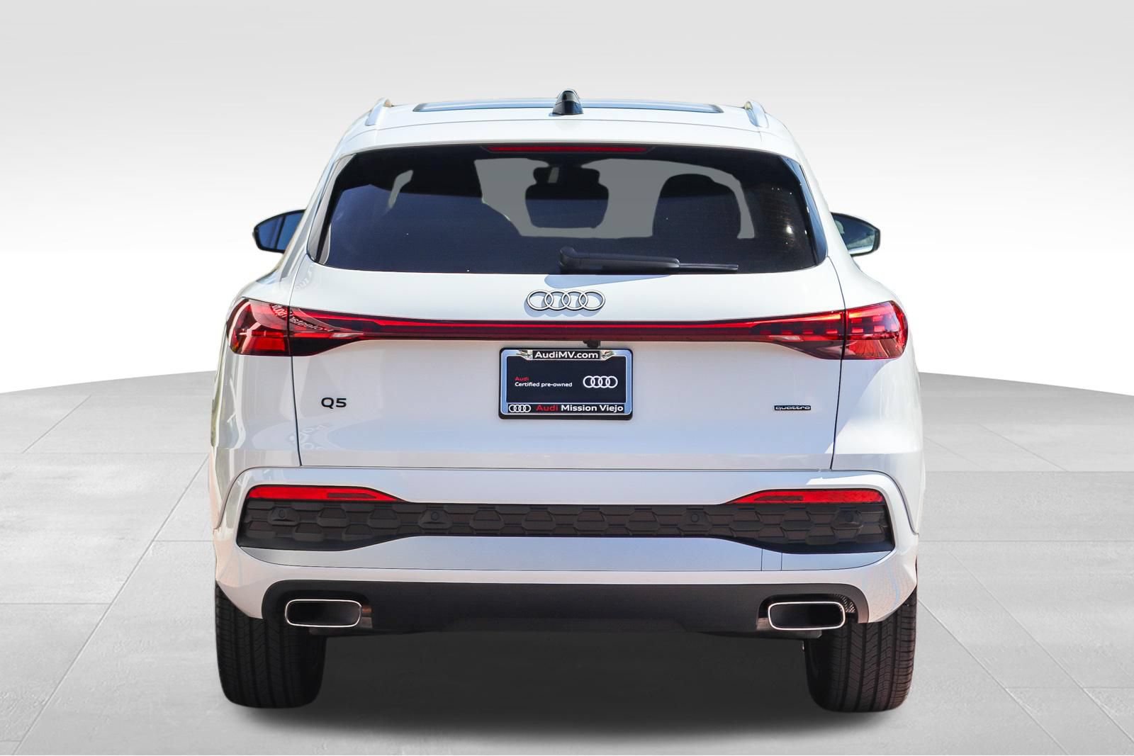 Certified 2025 Audi Q5 Premium w/ Premium Plus AWD/4WD image 7