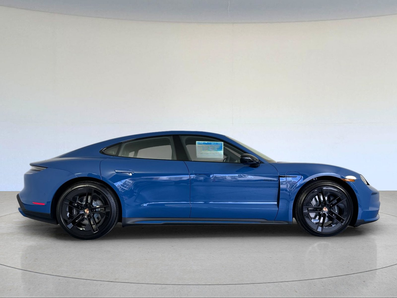 New 2026 Porsche Taycan AWD/4WD image 9