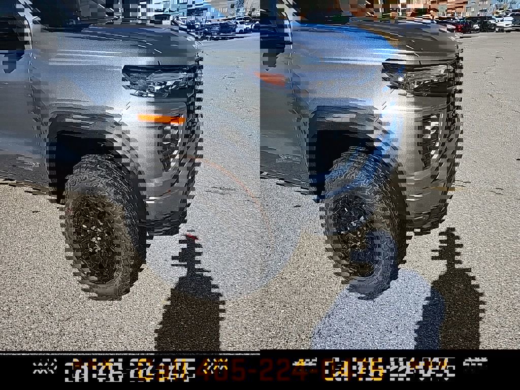 New 2026 GMC Canyon Elevation w/ Convenience Package image 7