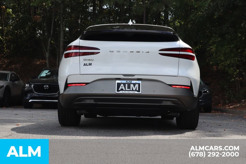 Used 2025 Genesis GV60 Advanced image 7