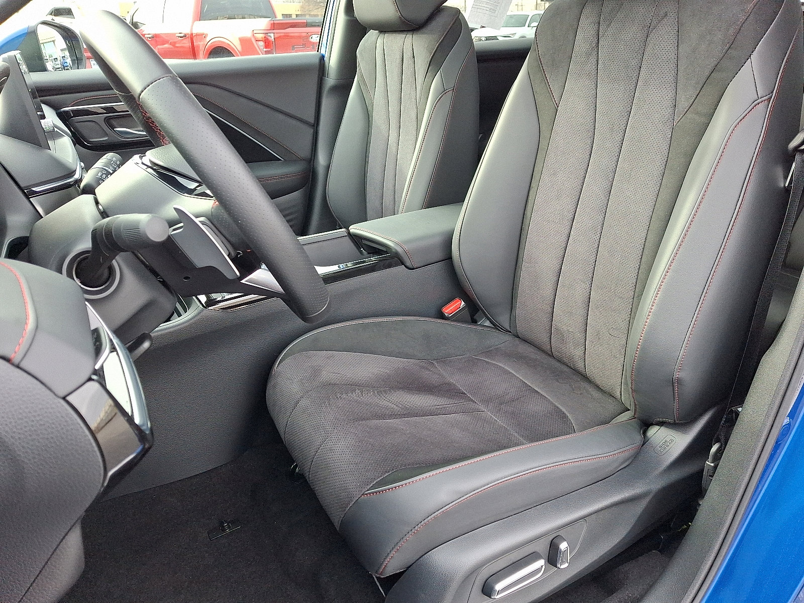 Used 2025 Acura ADX A-Spec AWD/4WD image 13