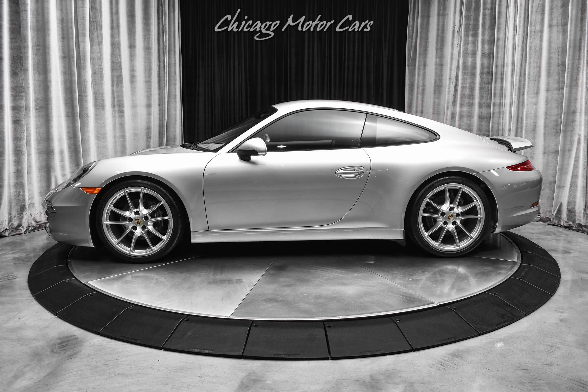 Used 2012 Porsche 911 Carrera