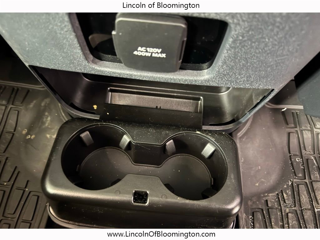 New 2025 Lincoln Navigator L Reserve w/ Jet Appearance Package image 34