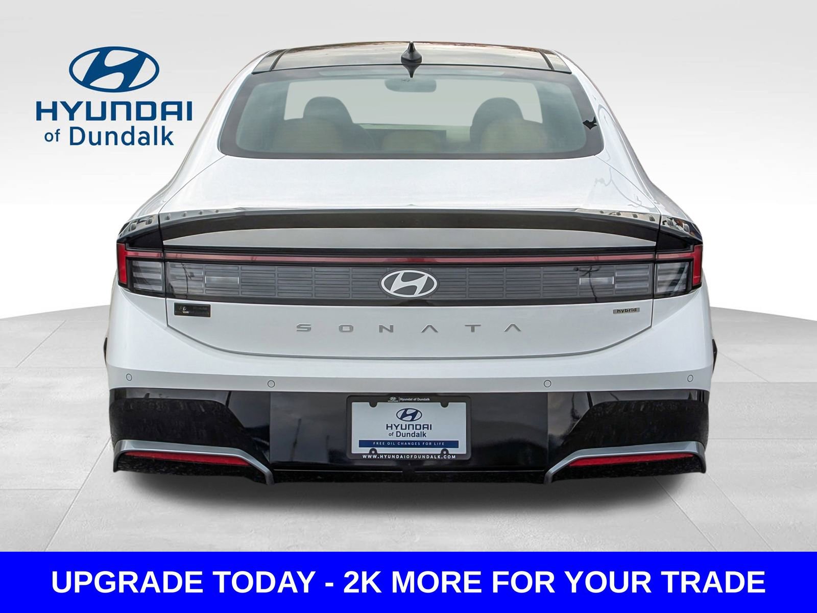 New 2026 Hyundai Sonata Limited image 7