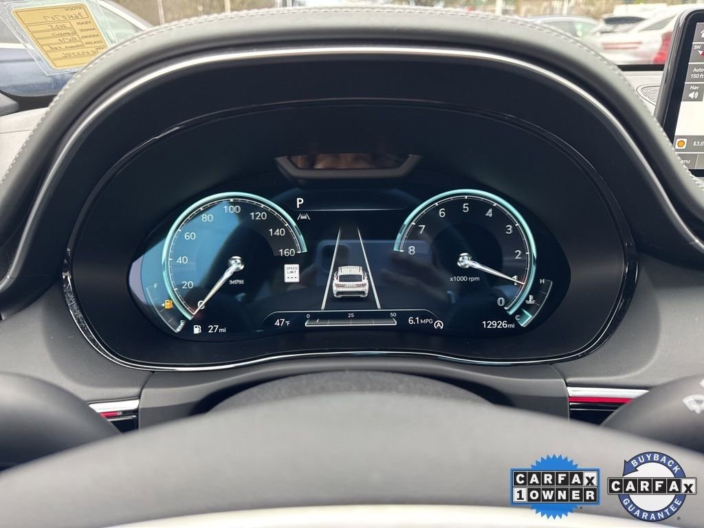 Used 2025 Genesis GV70 2.5T Sport Prestige w/ Sport Prestige Package image 22