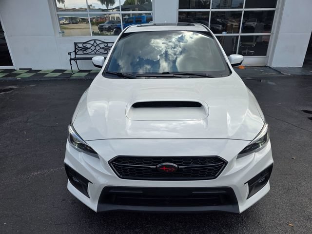 Used 2021 Subaru WRX Limited AWD/4WD image 10